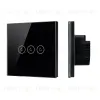 Выключатель сенсорный Arlight SWT-OMALI-S03-ZB-BK (250V, 10A, Zigbee) 050046 050046 - 1