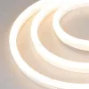 Светодиодная герметичная лента Arlight WAVE-SIDE-A120-12x25mm 230V Warm3000 (12 W/m, IP67, 50m, wire x2) 051933 051933 - 1