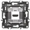 Розетка HDMI Эра 12-3114-13 Б0027488 Б0027488 - 2