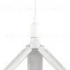 Светодиодная фитолампа для растений Эра ФИТО-30W-PL-E27-GR Б0064542 Б0064542 - 3