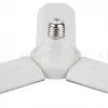 Светодиодная фитолампа для растений Эра ФИТО-30W-PL-E27-GR Б0064542 Б0064542 - 7