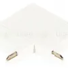 Коннектор угловой Эра TRM-S5-CC WH Б0059023 Б0059023 - 2