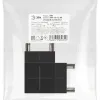 Коннектор угловой Эра TRM-S5-CC BK Б0059030 Б0059030 - 4