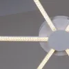 Потолочная люстра Reluce 06537-0.3-3+3 WH 06537-0.3-3+3 WH - 3