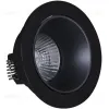 Встраиваемый светильник Reluce 16085-9.0-001PT MR16 BK+DARK GR 16085-9.0-001PT MR16 BK+DARK GR - 1