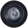 Встраиваемый светильник Reluce 16085-9.0-001PT MR16 BK+DARK GR 16085-9.0-001PT MR16 BK+DARK GR - 2