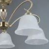 Люстра на штанге Illumico IL0696-5ASQ-25 AB AREZZO IL0696-5ASQ-25 AB AREZZO - 2