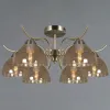 Люстра на штанге Illumico IL0733-6CSQ-25 AB AREZZO IL0733-6CSQ-25 AB AREZZO - 1