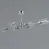 Люстра на штанге Illumico IL0734-6ASQ-25 CR NAPLES IL0734-6ASQ-25 CR NAPLES - 2