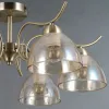 Люстра на штанге Illumico IL0733-6CSQ-25 AB AREZZO IL0733-6CSQ-25 AB AREZZO - 2