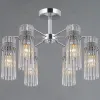 Люстра на штанге Illumico IL0761-6CSQ-25 CR GENOA IL0761-6CSQ-25 CR GENOA - 1