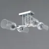 Потолочная люстра Illumico IL0780-4CSQ-25 CR NAPLES IL0780-4CSQ-25 CR NAPLES - 3