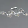 Потолочная люстра Illumico IL0780-6CSQ-25 CR NAPLES IL0780-6CSQ-25 CR NAPLES - 1