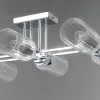 Потолочная люстра Illumico IL0780-6CSQ-25 CR NAPLES IL0780-6CSQ-25 CR NAPLES - 4