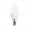 Светодиодная лампа Ambrella Light Bulbing E14 11W 6400K свеча 371116 371116 - 1