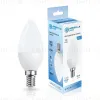 Светодиодная лампа Ambrella Light Bulbing E14 13W 6400K свеча 371316 371316 - 3