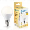 Светодиодная лампа Ambrella Light Bulbing E14 11W 2700K шар 451113 451113 - 3