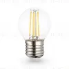 Филаментная светодиодная лампа Ambrella Light Bulbing E27 11W 2700K шар 451123 451123 - 2