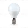 Светодиодная лампа Ambrella Light Bulbing E14 11W 6400K шар 451116 451116 - 1