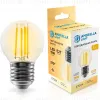 Филаментная светодиодная лампа Ambrella Light Bulbing E27 11W 2700K шар 451123 451123 - 3