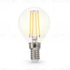 Филаментная светодиодная лампа Ambrella Light Bulbing E14 11W 4000K шар 451134 451134 - 1