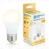 Светодиодная лампа Ambrella Light Bulbing E27 13W 2700K шар 451303 451303 - 3