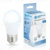 Светодиодная лампа Ambrella Light Bulbing E27 13W 6400K шар 451306 451306 - 3
