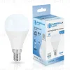 Светодиодная лампа Ambrella Light Bulbing E14 13W 6400K шар 451316 451316 - 3
