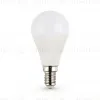 Светодиодная лампа Ambrella Light Bulbing E14 13W 2700K шар 451313 451313 - 2