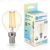 Филаментная светодиодная лампа Ambrella Light Bulbing E14 15W 4000K шар 451534 451534 - 3