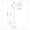 Подвесной светильник Ambrella Light High Light Modern LH11003 LH11003 - 6