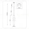 Подвесной светильник Ambrella Light High Light Modern LH11021 LH11021 - 6