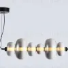 Подвесная люстра Ambrella Light High Light Modern LH11072 LH11072 - 1
