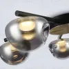 Потолочная люстра Ambrella Light High Light Modern LH12009 LH12009 - 5
