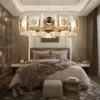 Подвесная люстра Ambrella Light High Light Crystal LH31021 LH31021 - 6