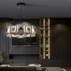 Подвесная люстра Ambrella Light High Light Crystal LH31024 LH31024 - 6