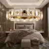 Подвесная люстра Ambrella Light High Light Crystal LH31027 LH31027 - 6