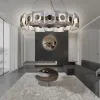 Подвесная люстра Ambrella Light High Light Crystal LH31030 LH31030 - 6