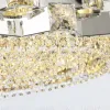 Подвесная люстра Ambrella Light High Light Crystal LH41001 LH41001 - 5