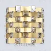 Настенный светильник Ambrella Light High Light Crystal LH41014 LH41014 - 3