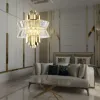 Подвесная люстра Ambrella Light High Light Crystal LH41017 LH41017 - 6