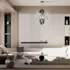 Подвесная люстра Ambrella Light High Light Crystal LH41020 LH41020 - 6