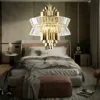 Подвесная люстра Ambrella Light High Light Crystal LH41023 LH41023 - 6