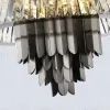 Подвесная люстра Ambrella Light High Light Crystal LH41026 LH41026 - 4