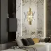 Настенный светильник Ambrella Light High Light Crystal LH41029 LH41029 - 5