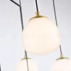Каскадная люстра Ambrella Light High Light Modern LH51001 LH51001 - 4