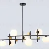 Люстра на штанге Ambrella Light High Light Modern LH51017 LH51017 - 1