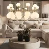 Подвесная люстра Ambrella Light High Light Modern LH51051 LH51051 - 5