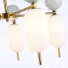 Люстра на штанге Ambrella Light High Light Ceramo Modern LH53104 LH53104 - 5