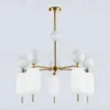 Люстра на штанге Ambrella Light High Light Ceramo Modern LH53104 LH53104 - 3